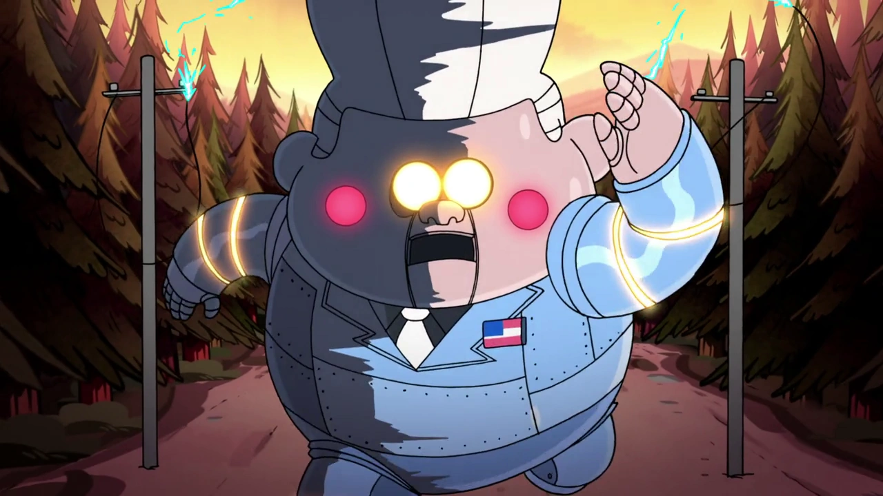 Gideonbot Gravity Falls Wiki Fandom