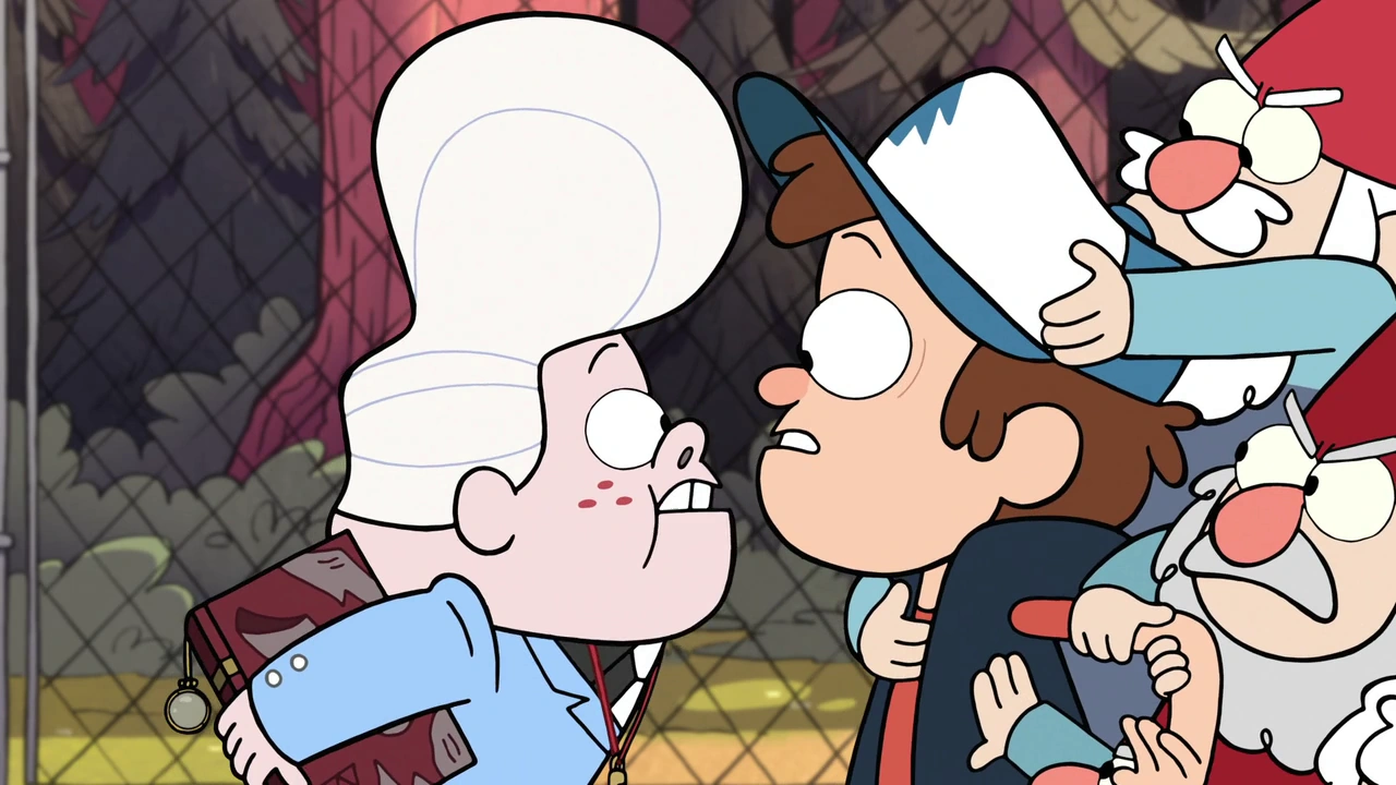 Image S1e20 Gideon gloating.png Gravity Falls Wiki FANDOM powered