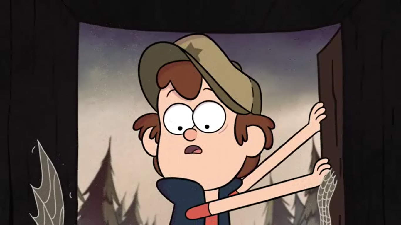 Dipper Pines/Historia Gravity Falls Wiki Fandom