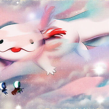 Axolotl Gravity Falls Wiki Fandom