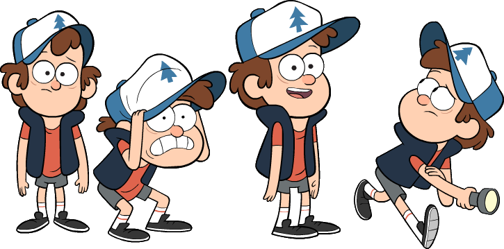 Image Odditycreator Dipper Designspng Gravity Falls Wiki Fandom Powered By Wikia 5996