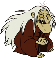 Hand Witch appearance