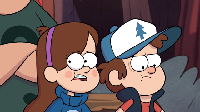File:S1e14 Dipper and Mabel out of the pit.png
