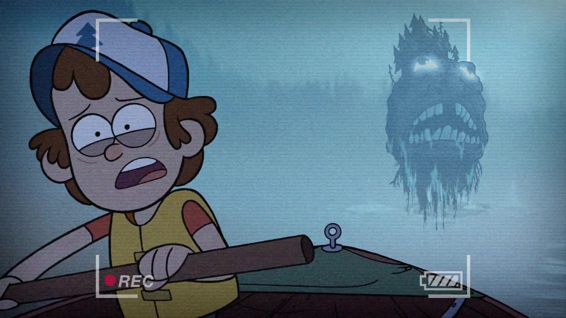 Island Head Beast Gravity Falls Wiki FANDOM Powered By Wikia