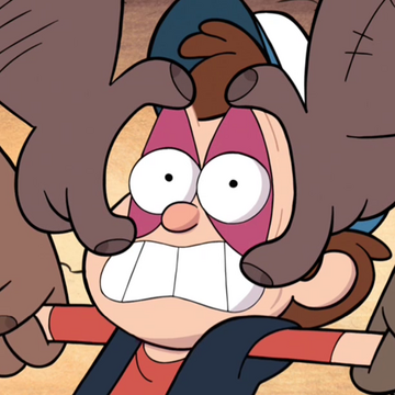 Gravity Falls Season 1 Episode 3 Headhunters Video Dailymotion