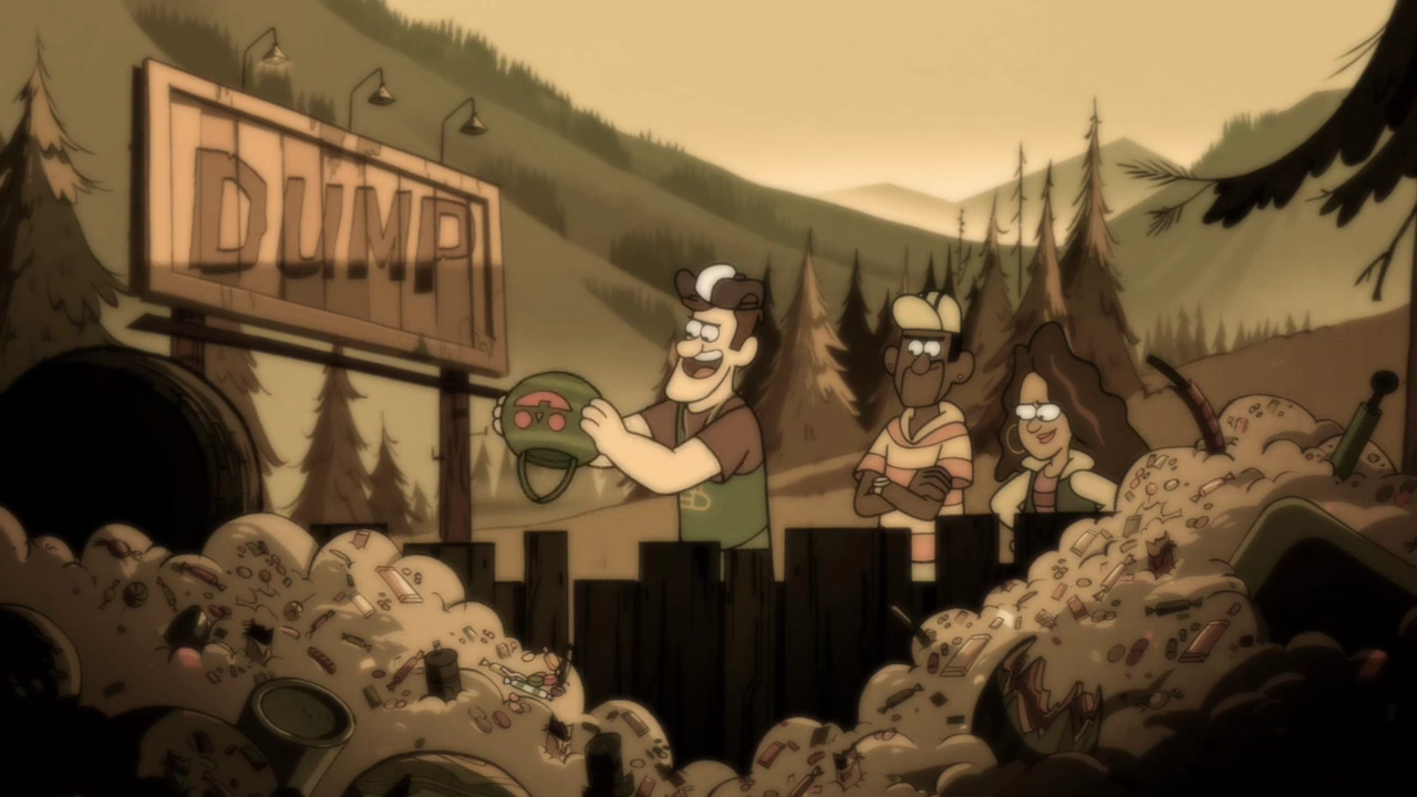 Loser candy Gravity Falls Wiki FANDOM powered by Wikia