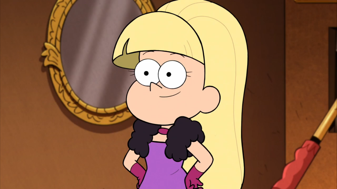 Pacifica Northwest Gravity Falls Wiki Fandom