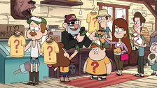 S1e20 Stan back to his coning
