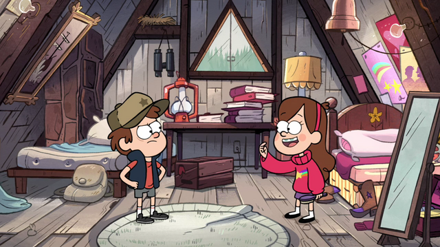 Gravity Falls Porn Mabel And Waddles - Gravity Falls Captioning | Fandom