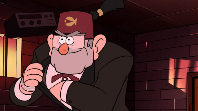 Image - S2e11 classic stan.png | Gravity Falls Wiki | FANDOM powered by ...