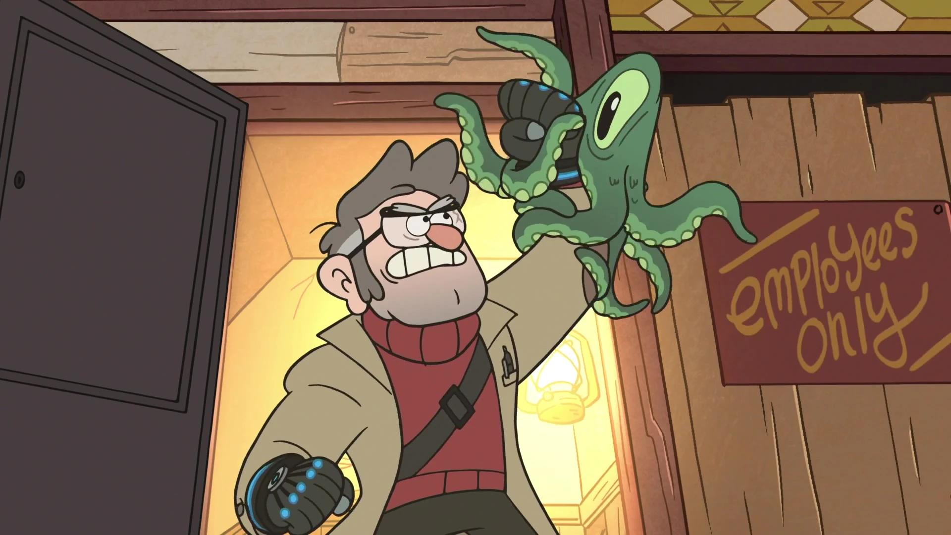 Ford gravity falls