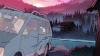S1e5 leaving the store