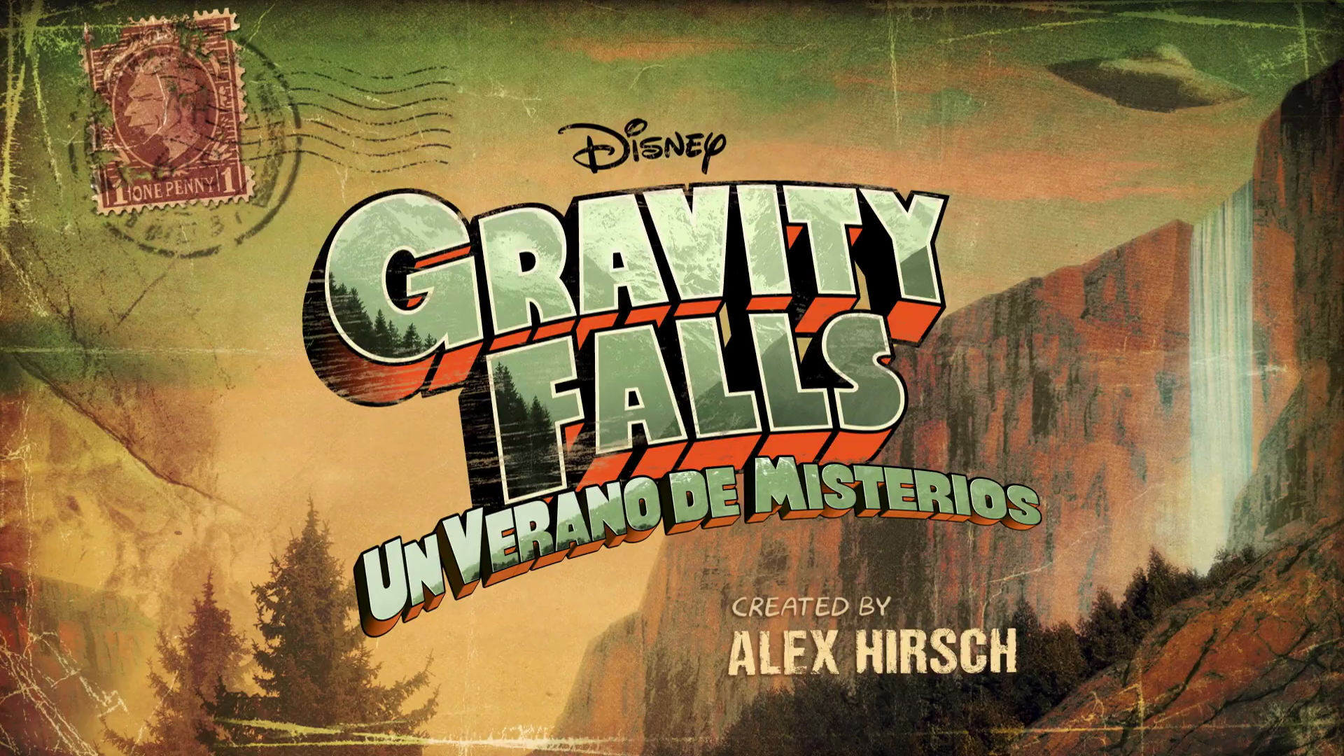 Gravity Falls Un Verano De Misterios Gravity Falls Wiki Fandom 