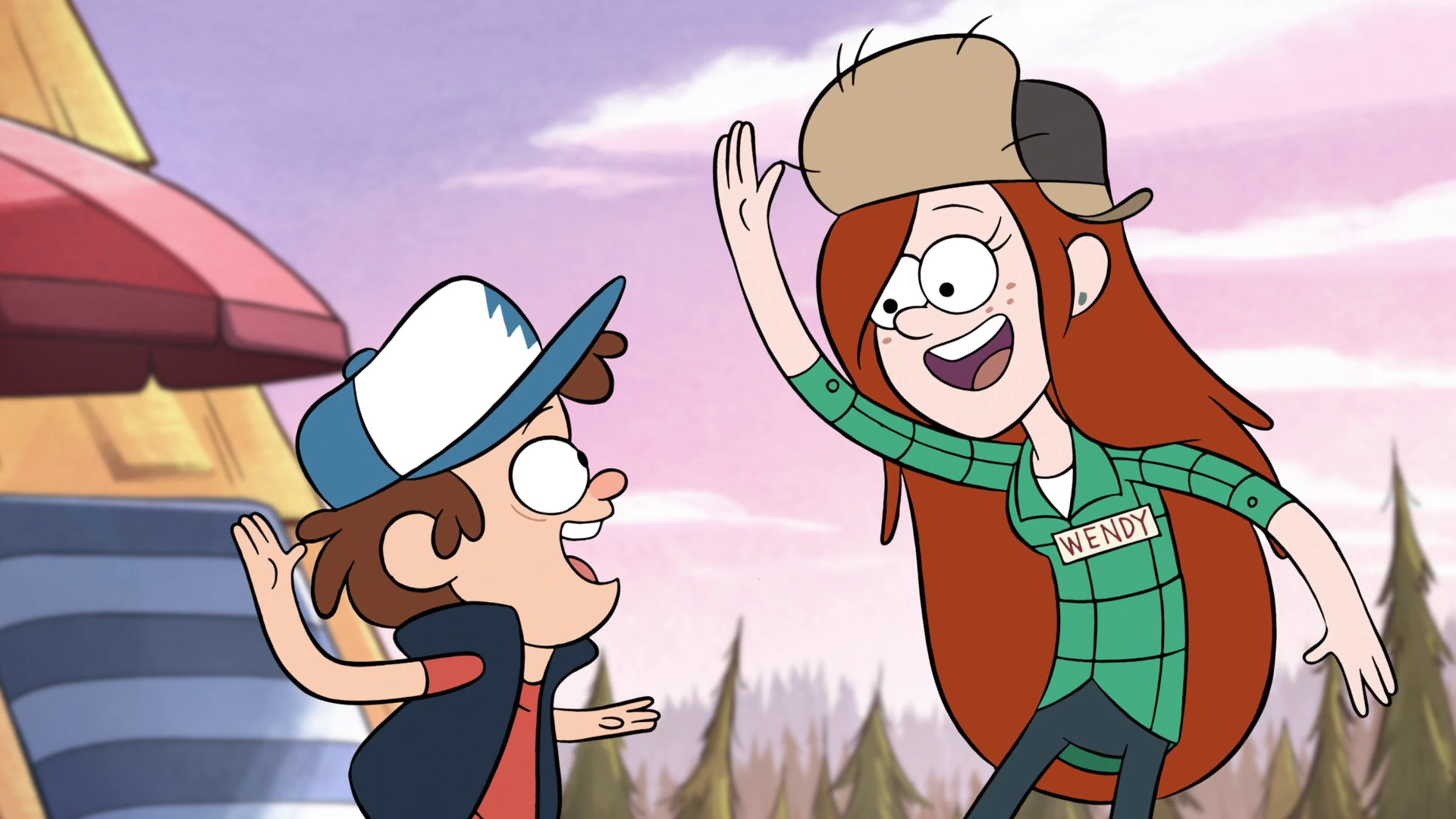 Gravity Falls The Inconveniencing S01e05 Luxia Subs
