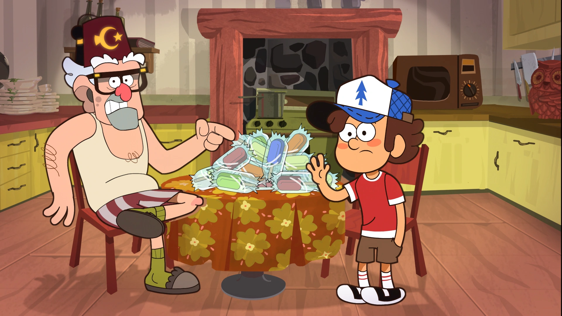 Image Pilot Olddipper.png Gravity Falls Wiki FANDOM powered by Wikia