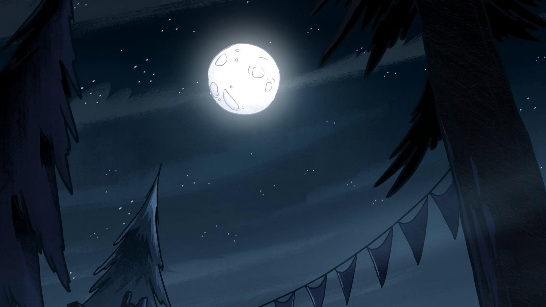 Image S1e3 Moonpng Gravity Falls Wiki Fandom Powered By Wikia