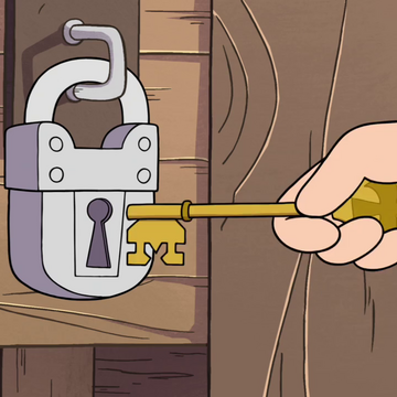 President S Key Gravity Falls Wiki Fandom