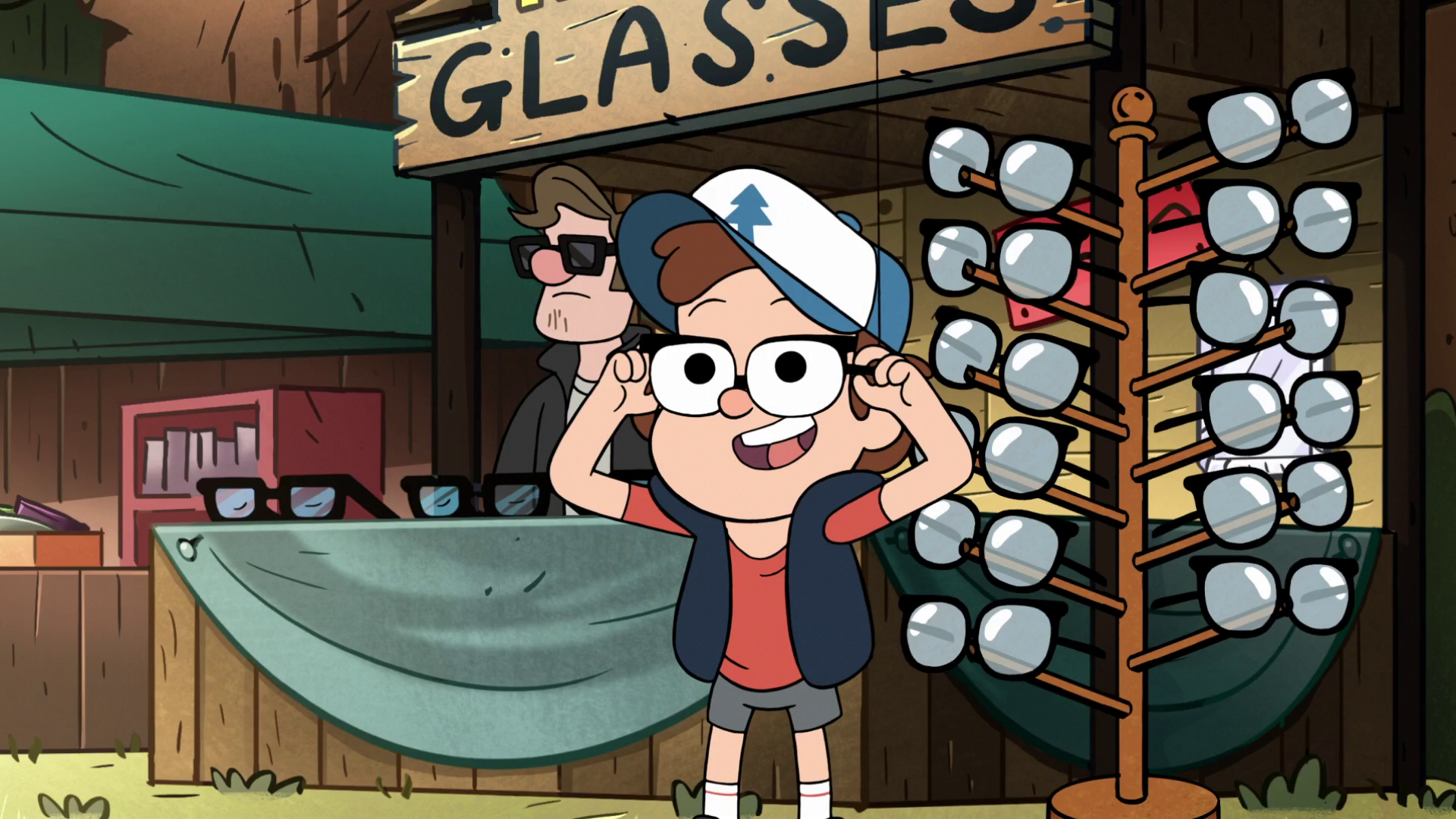 Gravity Falls Swap Meet  Gravity Falls Wiki  FANDOM 