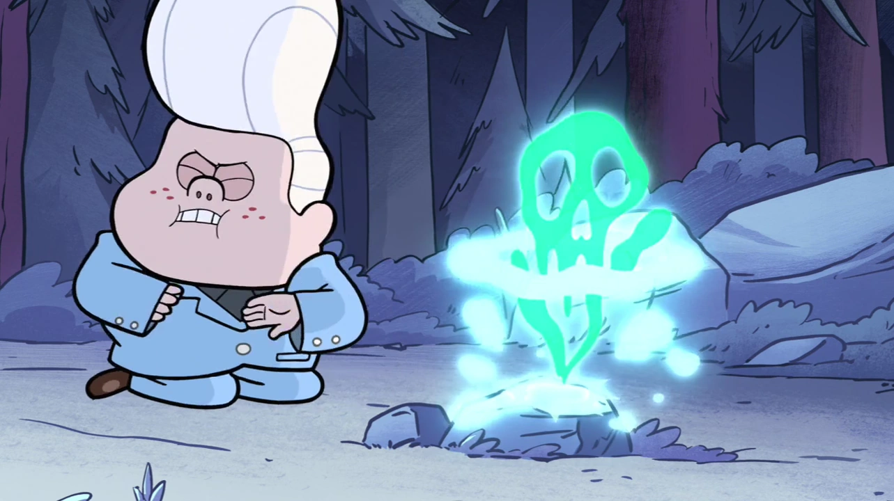 Image S1e4 Amulet Destruction png Gravity Falls Wiki FANDOM 