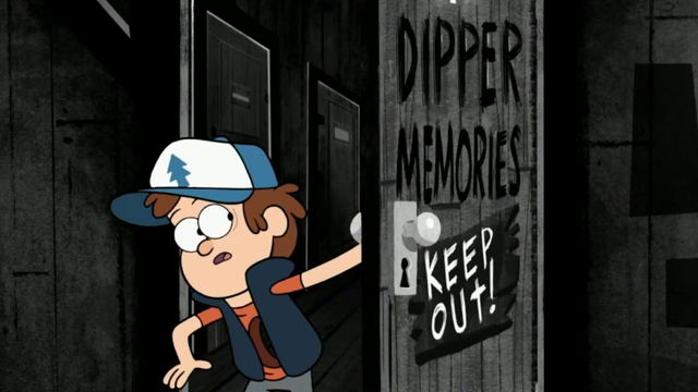File:S1e19 dipper keep out.png