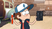 S1e14 Dipper has to choose
