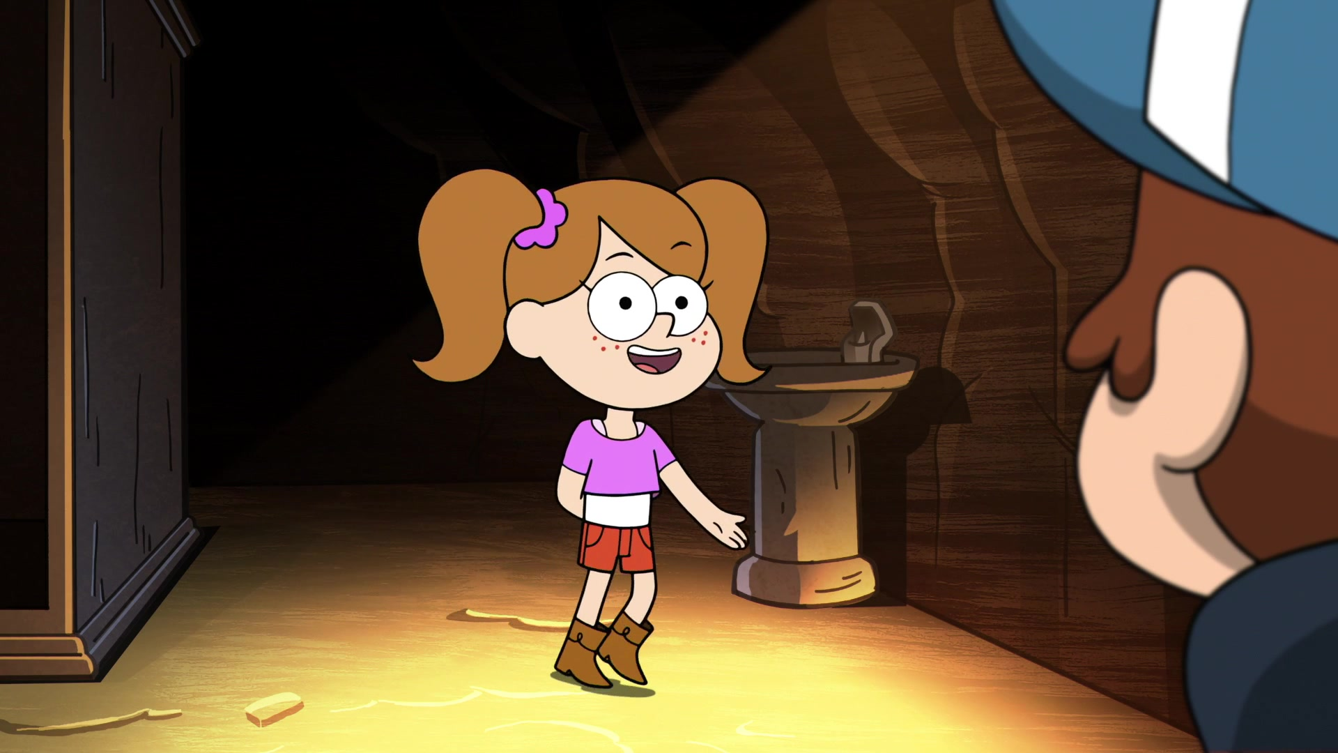 Rich Girl Gravity Falls