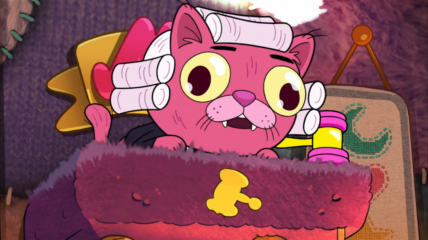 Juez Carita De Gatito Miau Miau Juarze Gravity Falls Wiki Fandom