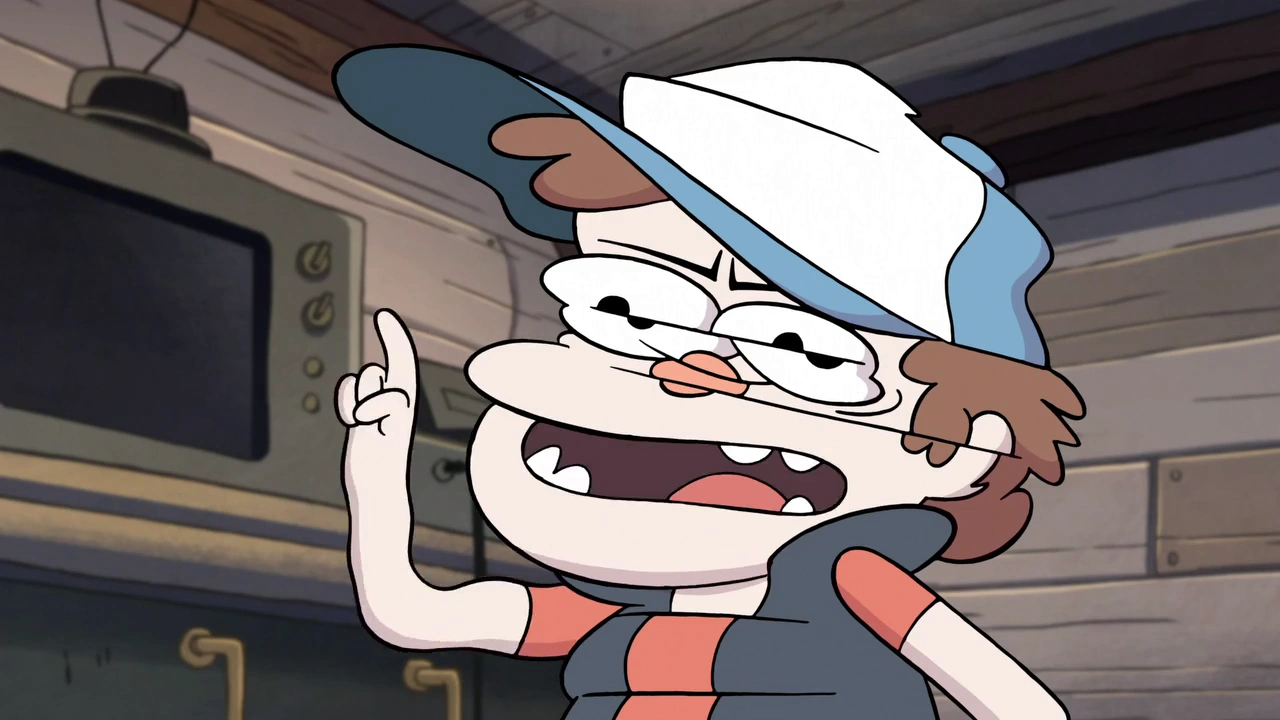 Paper Jam Dipper Gravity Falls Wiki FANDOM powered by Wikia