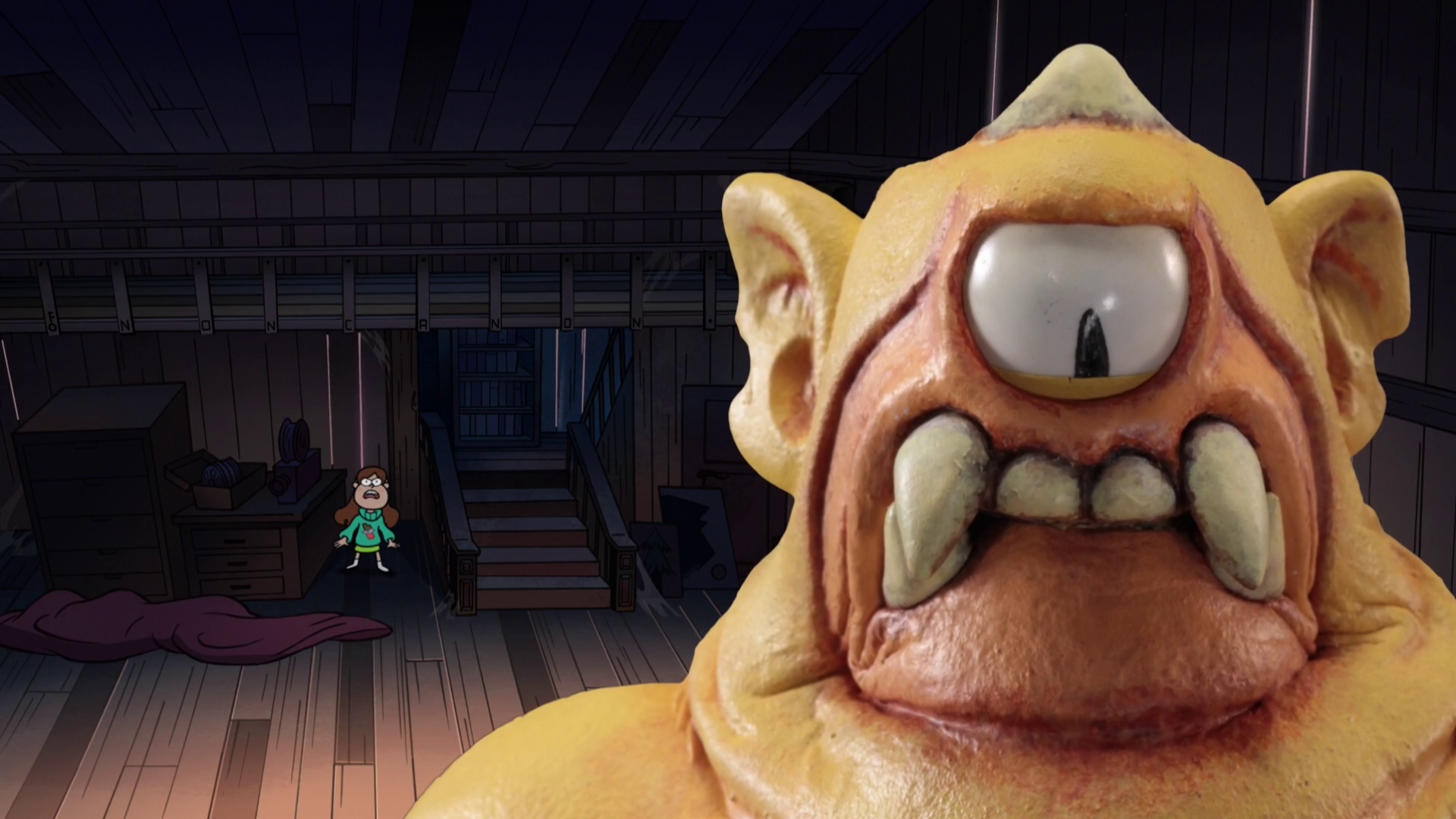 in the "little gift shop of horrors" st