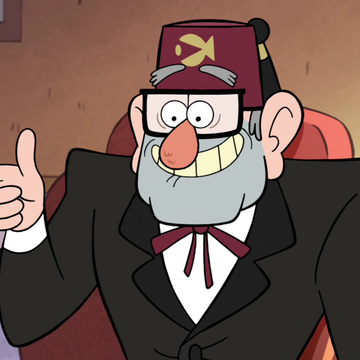 Stan Pines Gravity Falls Wiki Fandom