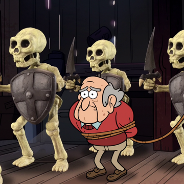 Harry Claymore Gravity Falls Wiki Fandom
