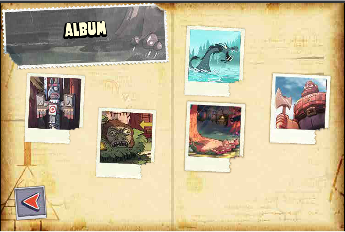 álbum de fotos