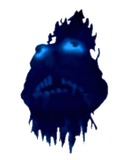Isla flotante render