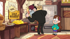 S1e14 gold nuggets