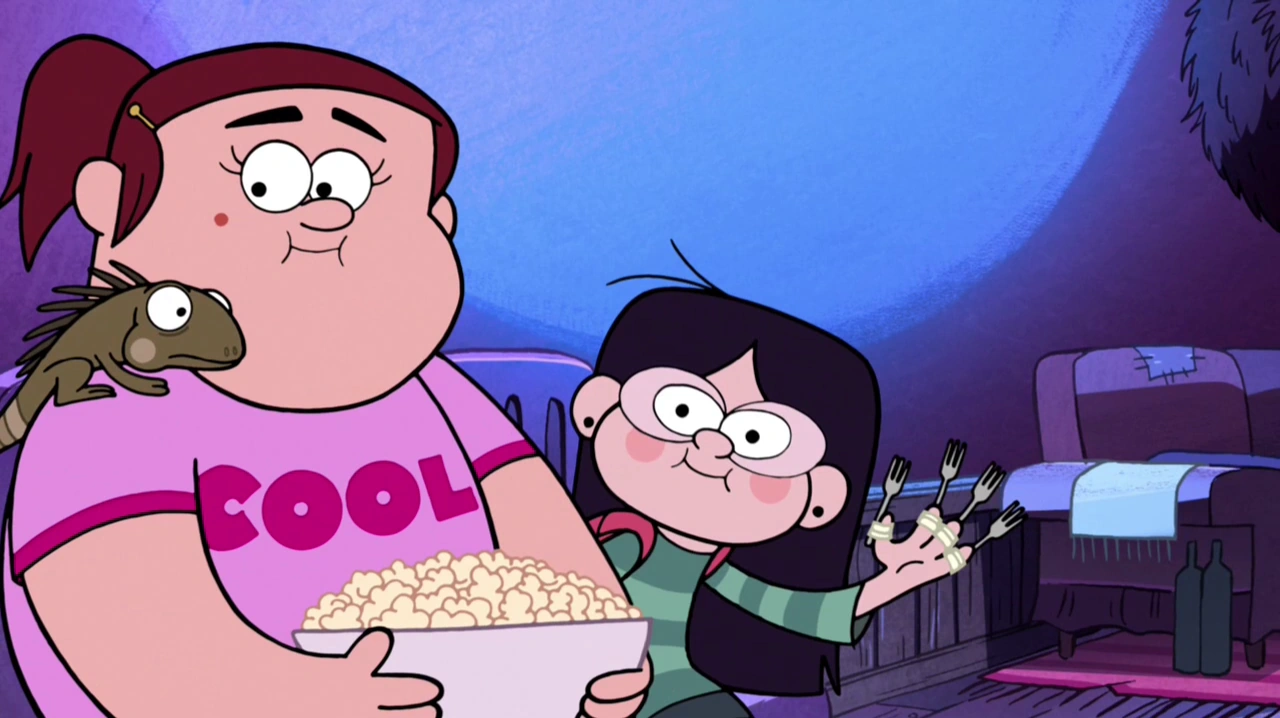 Candy Chiu Gravity Falls Wiki FANDOM powered by Wikia