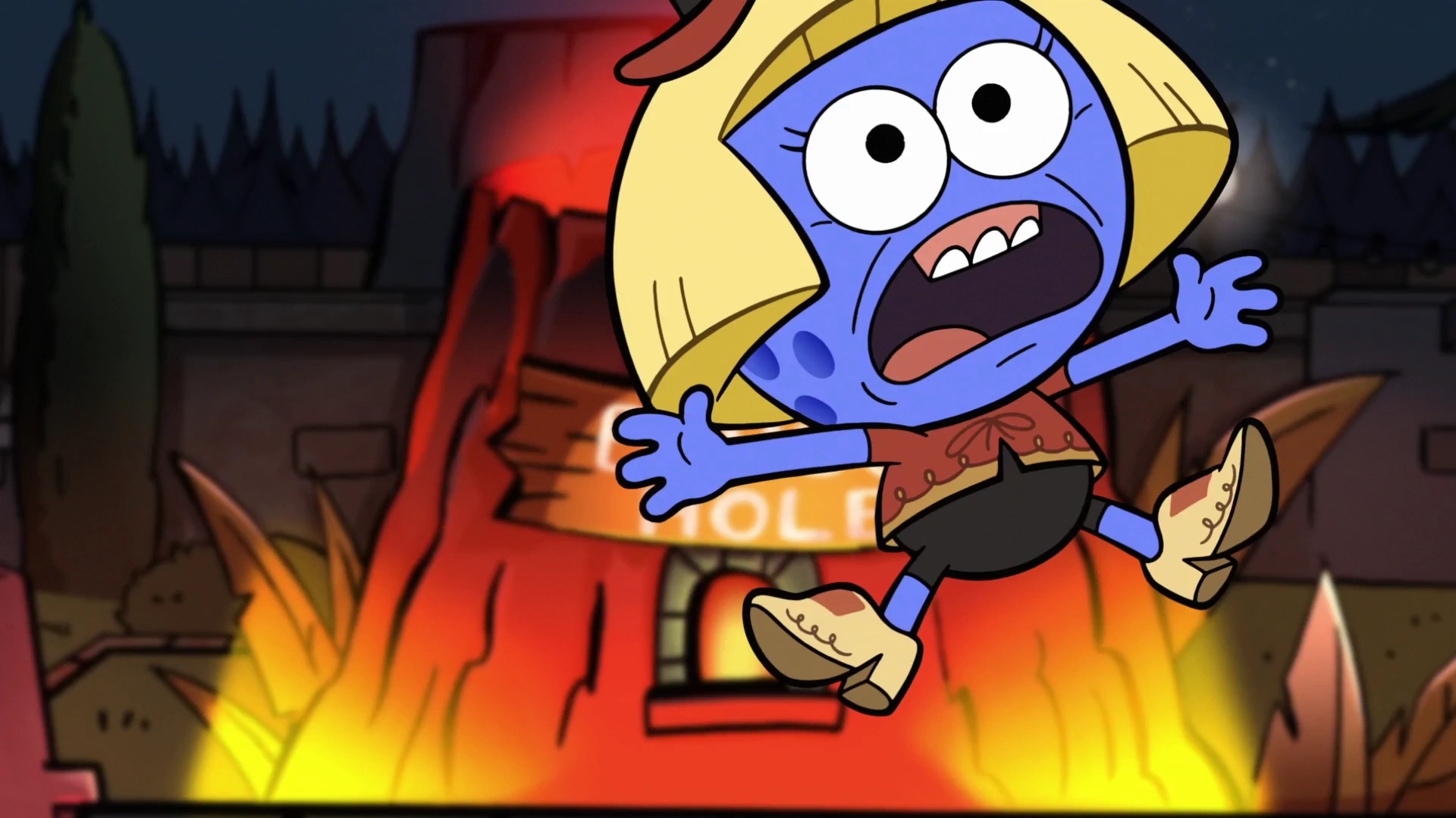 Image S2e3 A Golfball Person.png Gravity Falls Wiki FANDOM