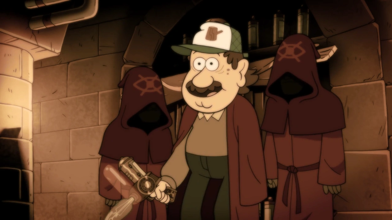 Unnamed lumberjack Gravity Falls Wiki Fandom