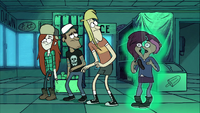 S1e5 person disappearing