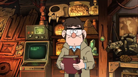 S2e12 mystical objects
