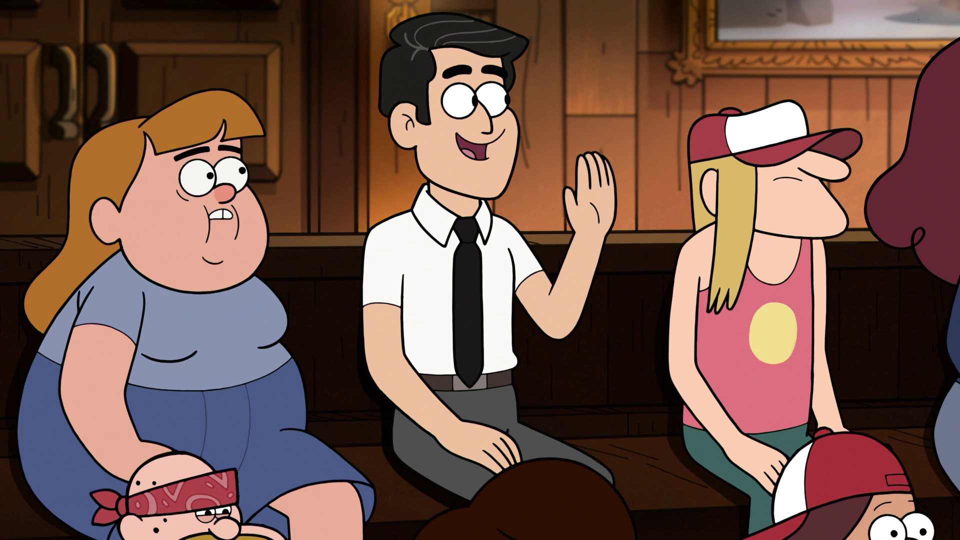 Tad Strange Gravity Falls Wiki Fandom Powered By Wikia - 