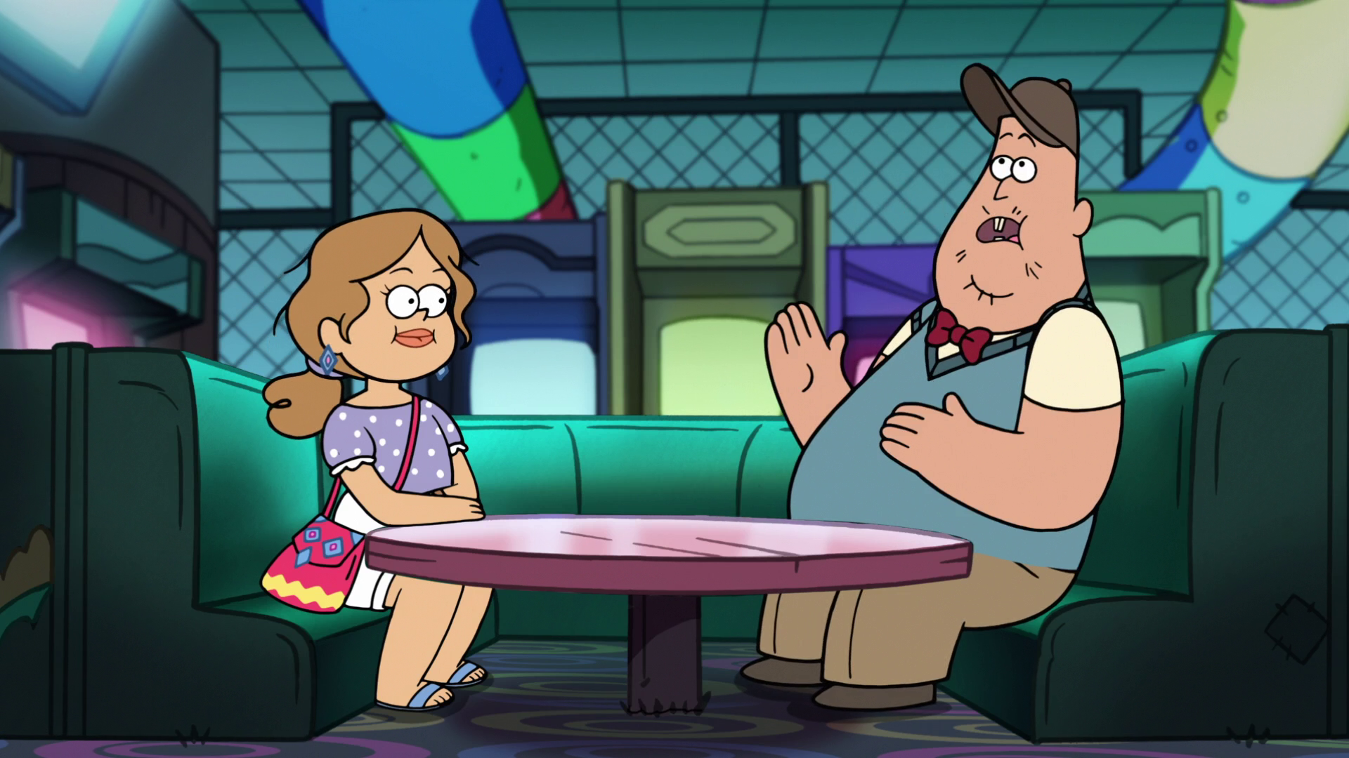 Imagen S2e5 date.png Gravity Falls Wiki FANDOM powered by Wikia