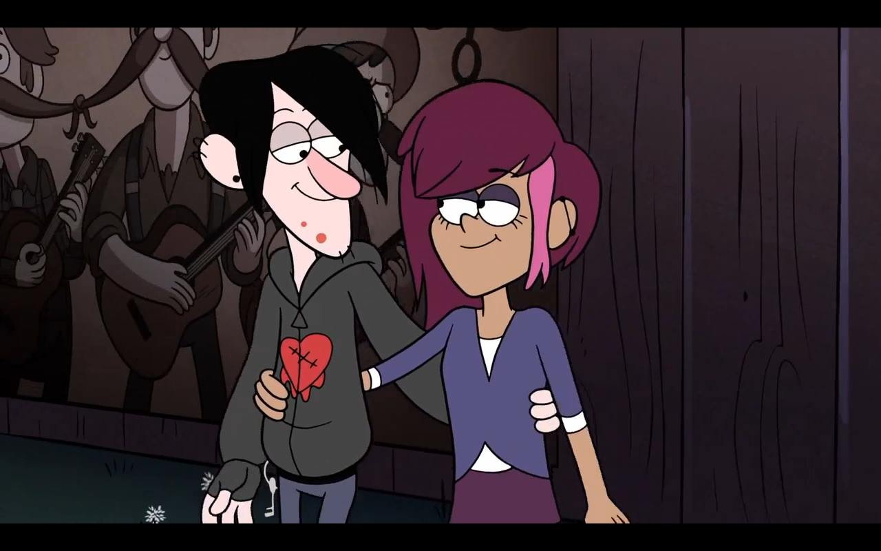 Гравити фолз рисунки робби