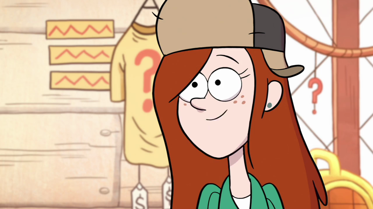 S1e5 Wendy Smiling S1e5 Wendy Smiling