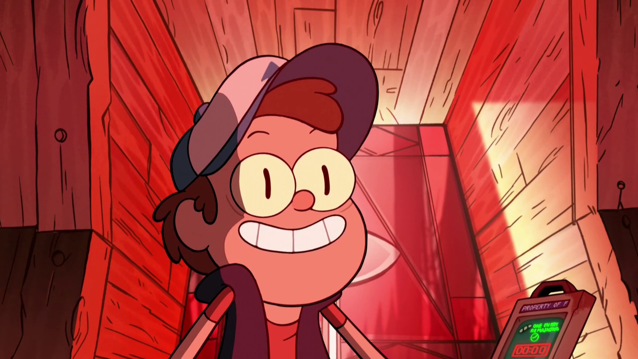 Bild S2E4 Bill in DIppers Körper.png Gravity Falls Wiki FANDOM