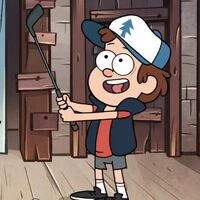 Dipper Pines Wiki Souvenirs De Gravity Falls Fandom