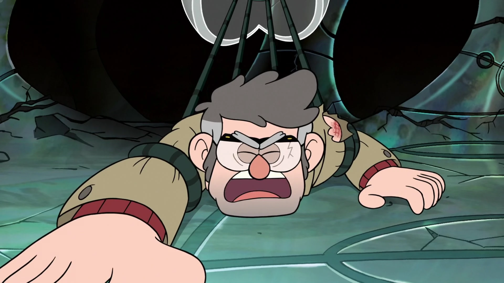Ford gravity falls
