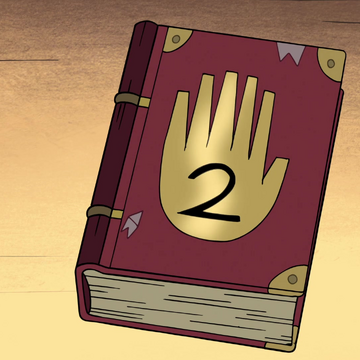 Journal 2 Gravity Falls Wiki Fandom