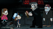 S2E12 Dipper spricht erstmals mit Ford