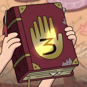 Journal 3 Gravity Falls Wiki Fandom