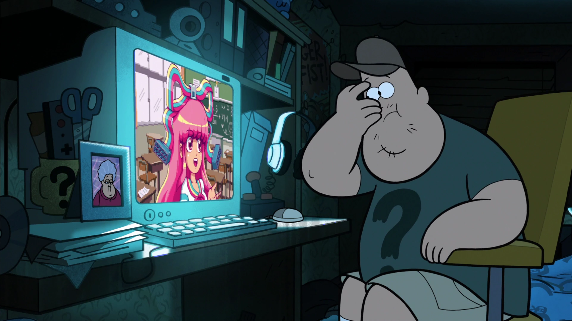 Image S2e5 giffany reassurin.png Gravity Falls Wiki FANDOM